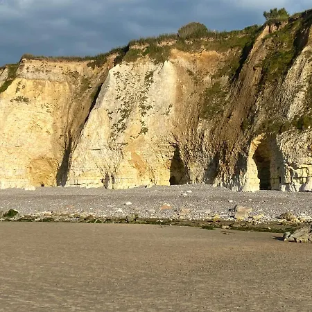 Au Grand Duquesne Otel Dieppe