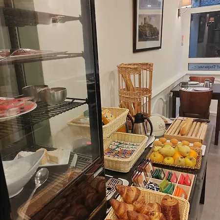 Hotel Au Grand Duquesne *