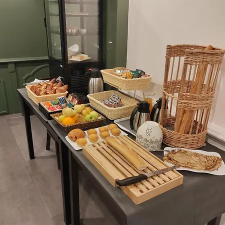 Au Grand Duquesne Hotel Dieppe