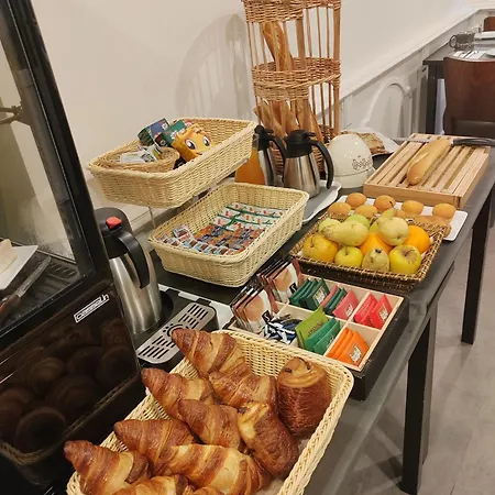 Otel Au Grand Duquesne Dieppe