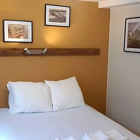 Hotel Au Grand Duquesne Dieppe