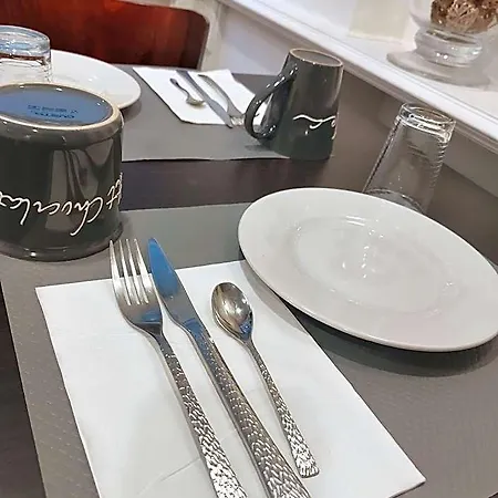 Au Grand Duquesne Hotel Dieppe