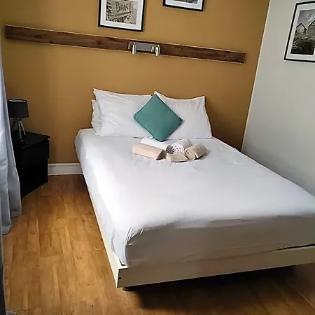 Au Grand Duquesne Hotel Dieppe