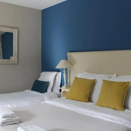 Au Grand Duquesne Hotel Dieppe