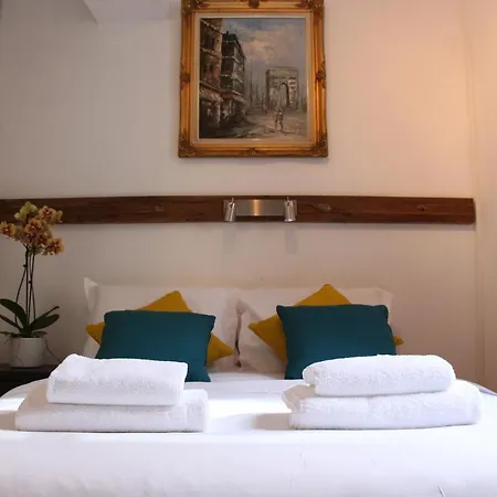 Hotel Au Grand Duquesne