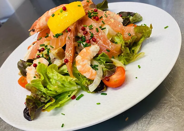 Au Grand Duquesne Hotel Dieppe