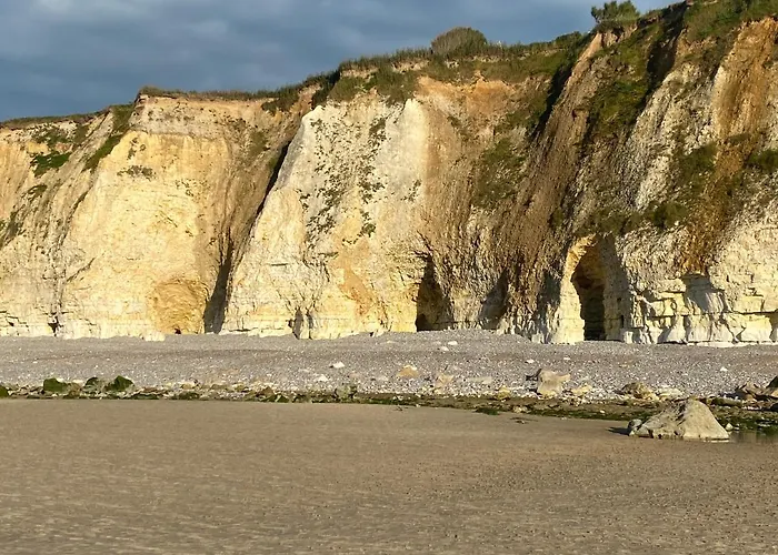 Au Grand Duquesne Hotel Dieppe