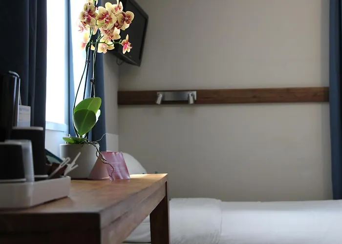 Au Grand Duquesne Hotel Dieppe