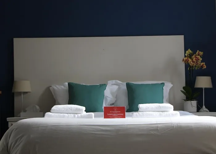 Au Grand Duquesne Hotel Dieppe