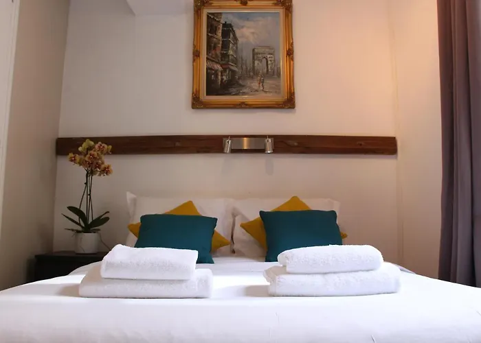 Hotel Au Grand Duquesne